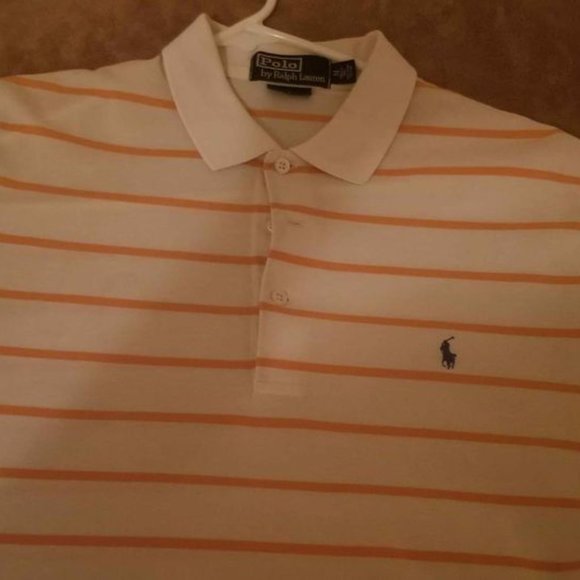 Polo Ralph Lauren Men's S/S Polo (M - Golf Fit) - Picture 1 of 3